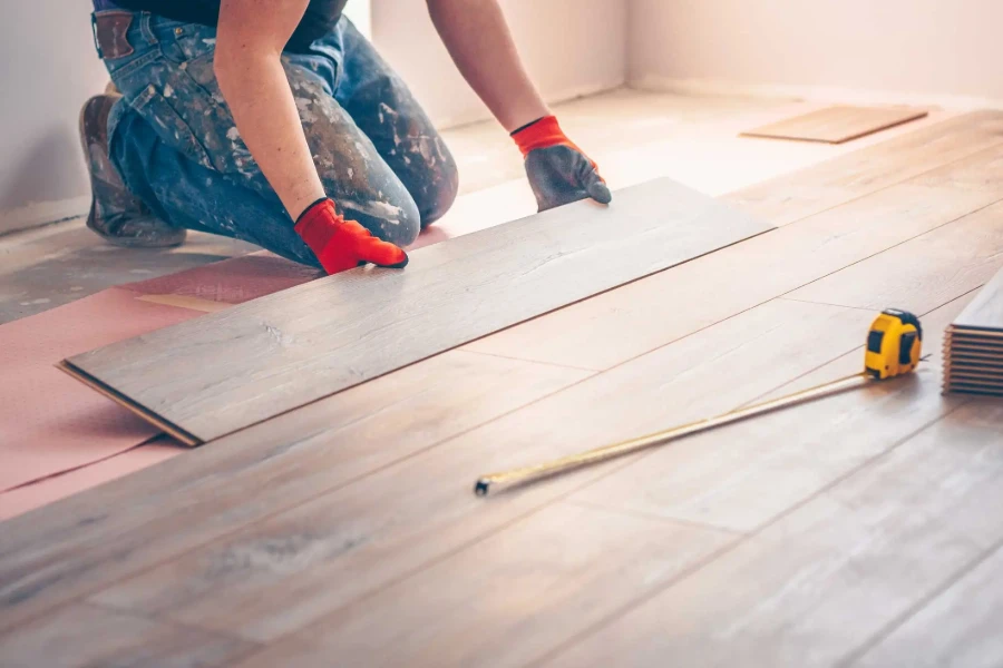Professional Flooring Service