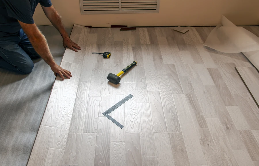 Experienced Vinyl Flooring Minneapolis, MN